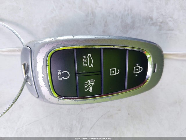 KMHL14JA3PA282756 Hyundai SONATA SEL