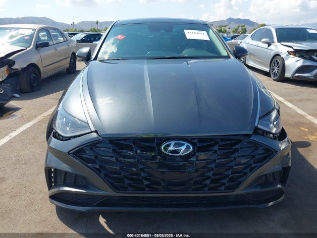 KMHL14JA3PA282756 Hyundai SONATA SEL