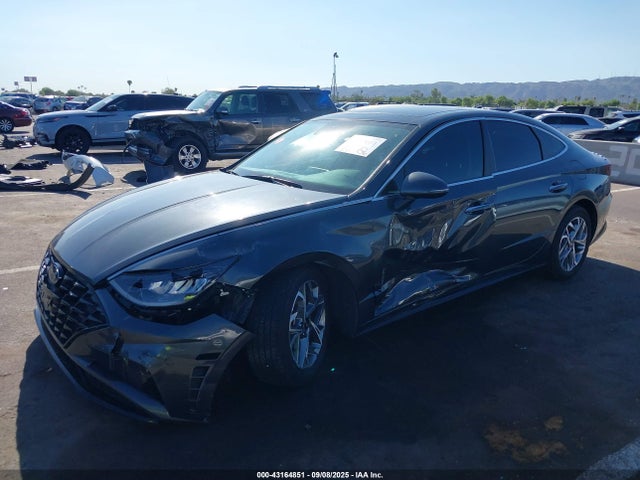 KMHL14JA3PA282756 Hyundai SONATA SEL