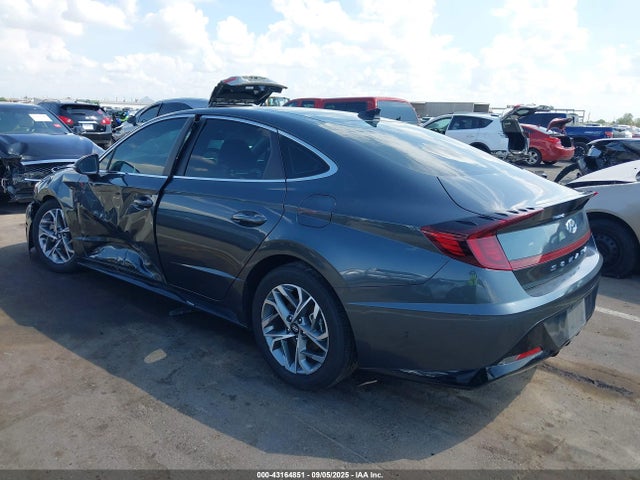 KMHL14JA3PA282756 Hyundai SONATA SEL