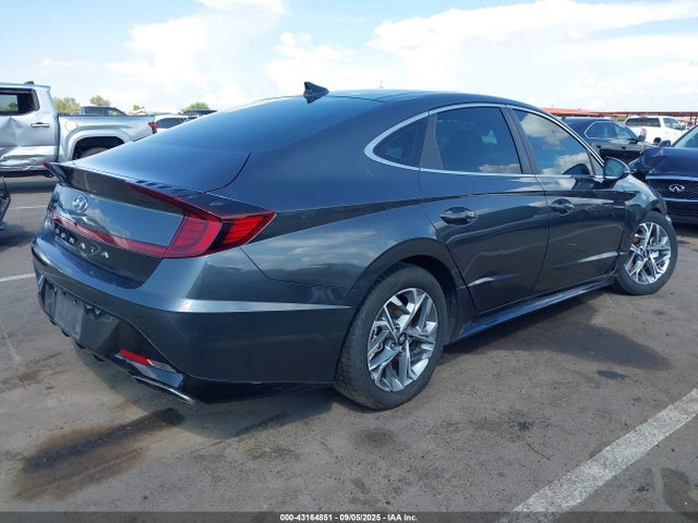 KMHL14JA3PA282756 Hyundai SONATA SEL