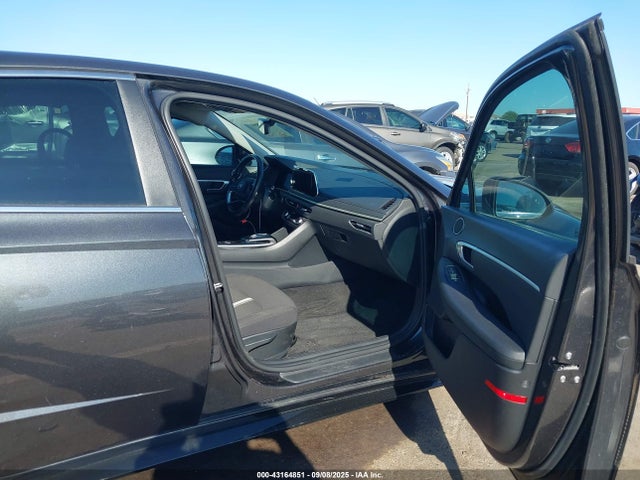 KMHL14JA3PA282756 Hyundai SONATA SEL