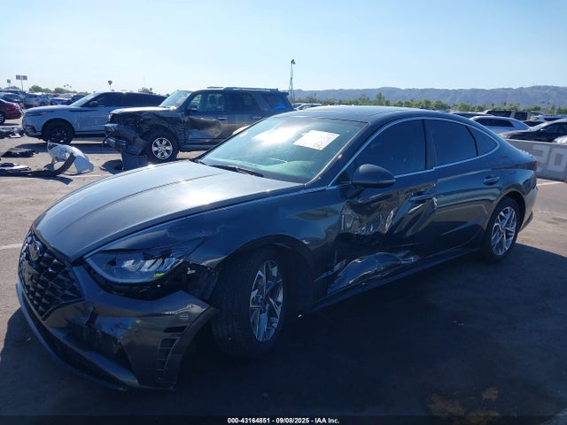 KMHL14JA3PA282756 Hyundai SONATA SEL