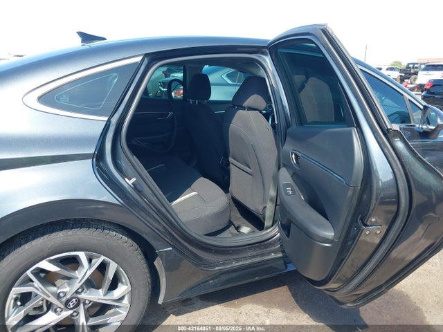 KMHL14JA3PA282756 Hyundai SONATA SEL