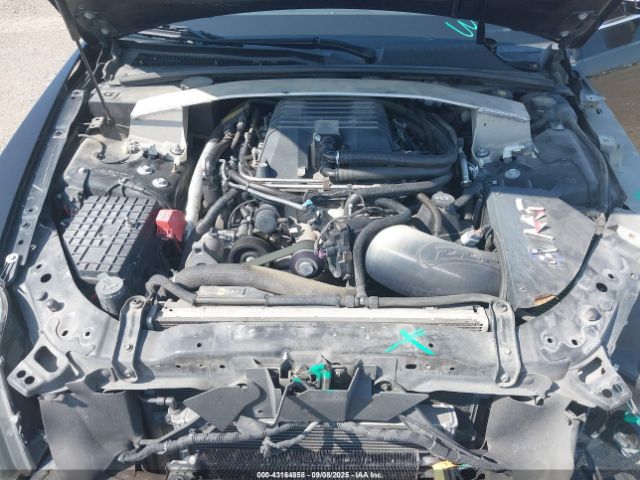 2012 CADILLAC CTS-V 1G6DV1EPXC0127232 Photo 9