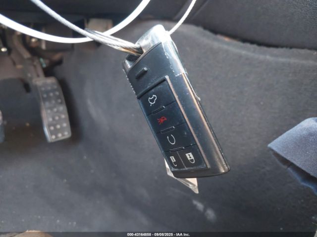 2012 CADILLAC CTS-V 1G6DV1EPXC0127232 Photo 10