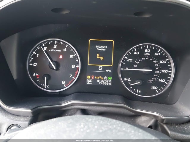 4S4BTANC9N3175955 Subaru na, u5