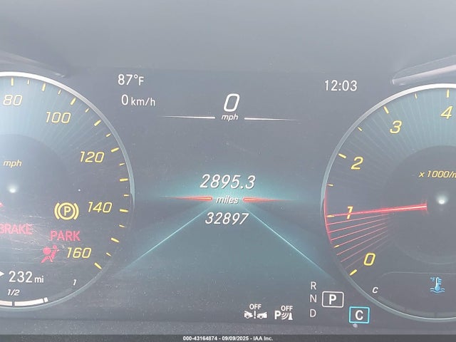 W1N0G8DB0MF869599 Mercedes-Benz m264