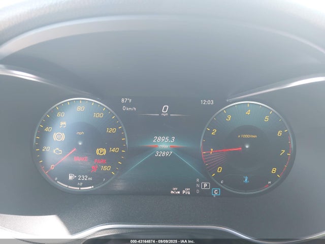 W1N0G8DB0MF869599 Mercedes-Benz m264