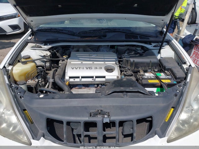 2004 Lexus Es 330 მანქანა იყიდება აუქციონზე, vin: JTHBA30GX40014562, აუქციონის ნომერი: 43164879
