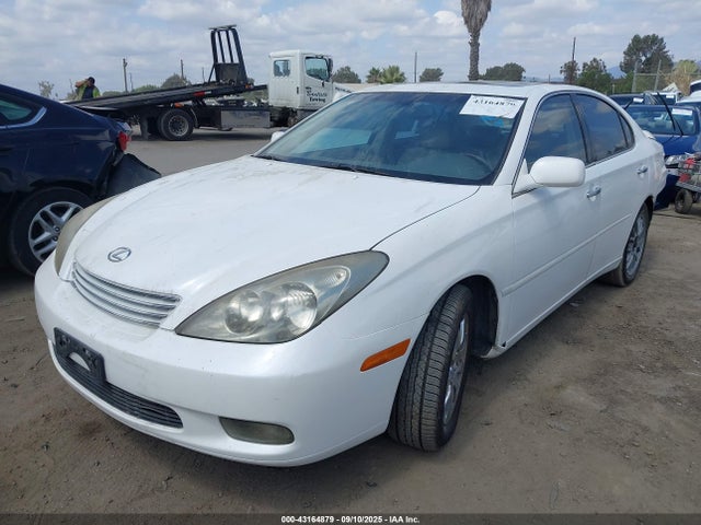 2004 Lexus Es 330 მანქანა იყიდება აუქციონზე, vin: JTHBA30GX40014562, აუქციონის ნომერი: 43164879
