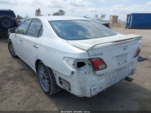 2004 Lexus Es 330 მანქანა იყიდება აუქციონზე, vin: JTHBA30GX40014562, აუქციონის ნომერი: 43164879