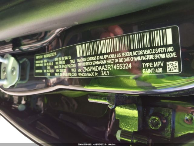 2024 MASERATI GRECALE ZN6PMDAA2R7455324 Photo 8