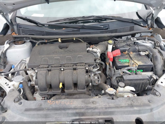 43164894 :رقم المزاد ، 3N1AB7AP6JL646248 vin ، 2018 Nissan Sentra Sv مزاد بيع