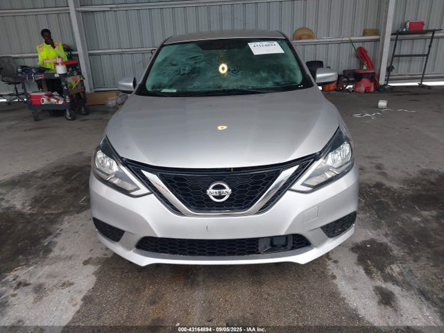 43164894 :رقم المزاد ، 3N1AB7AP6JL646248 vin ، 2018 Nissan Sentra Sv مزاد بيع