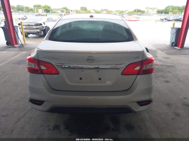 43164894 :رقم المزاد ، 3N1AB7AP6JL646248 vin ، 2018 Nissan Sentra Sv مزاد بيع