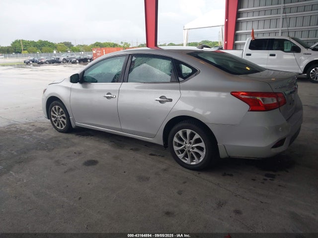 43164894 :رقم المزاد ، 3N1AB7AP6JL646248 vin ، 2018 Nissan Sentra Sv مزاد بيع
