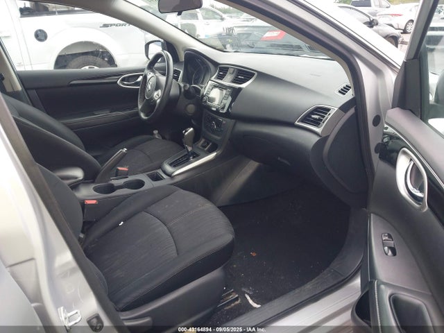 43164894 :رقم المزاد ، 3N1AB7AP6JL646248 vin ، 2018 Nissan Sentra Sv مزاد بيع