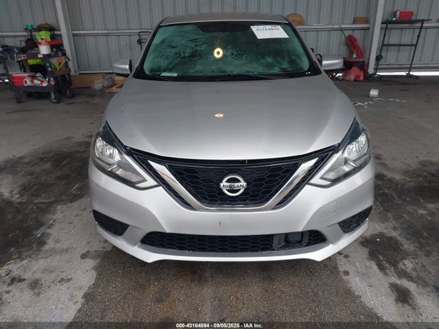 43164894 :رقم المزاد ، 3N1AB7AP6JL646248 vin ، 2018 Nissan Sentra Sv مزاد بيع