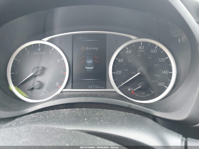 43164894 :رقم المزاد ، 3N1AB7AP6JL646248 vin ، 2018 Nissan Sentra Sv مزاد بيع
