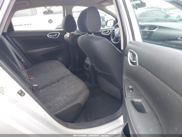 43164894 :رقم المزاد ، 3N1AB7AP6JL646248 vin ، 2018 Nissan Sentra Sv مزاد بيع
