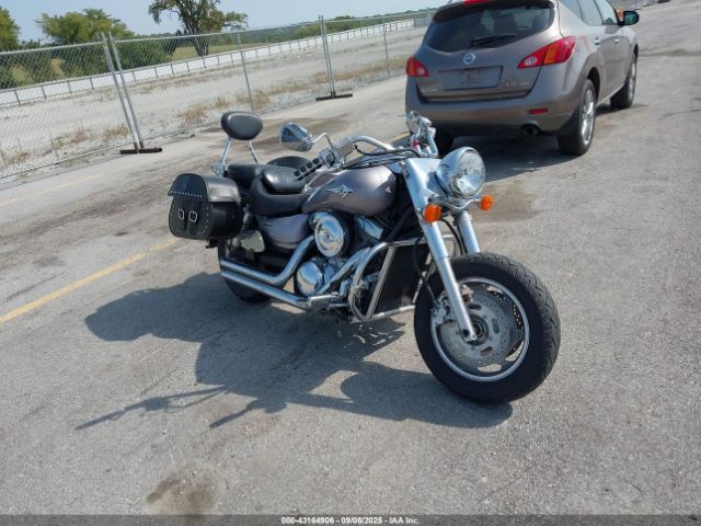 2003 KAWASAKI VN1600 JKBVNKA183A003632