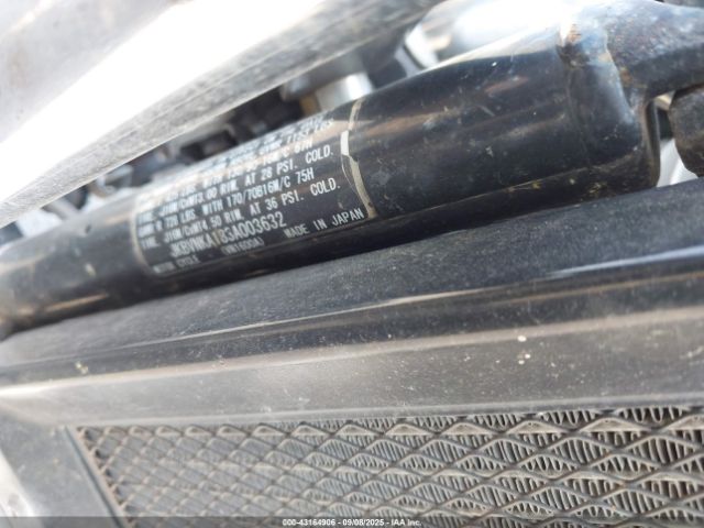 2003 KAWASAKI VN1600 JKBVNKA183A003632 Photo 9