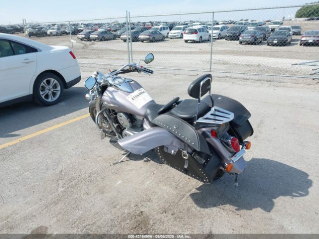 2003 KAWASAKI VN1600 JKBVNKA183A003632 Photo 2