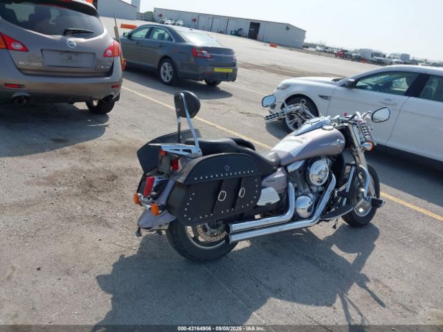 2003 KAWASAKI VN1600 JKBVNKA183A003632 Photo 3