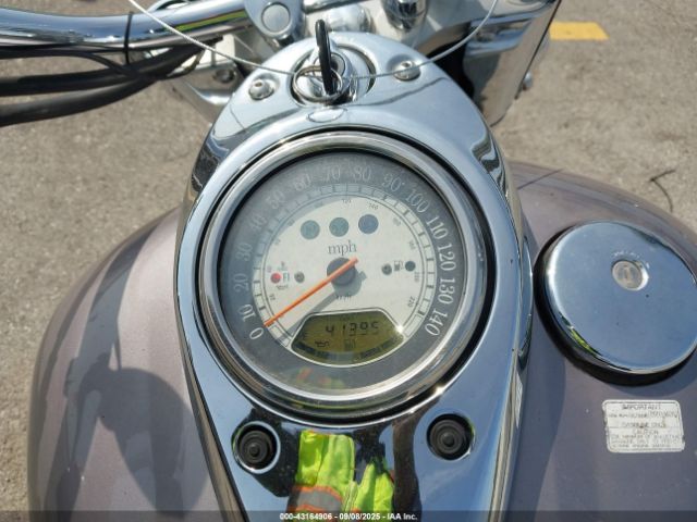 2003 KAWASAKI VN1600 JKBVNKA183A003632 Photo 6