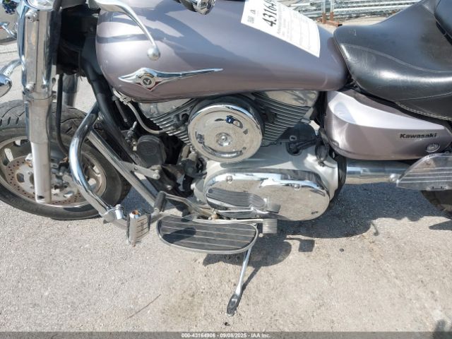 2003 KAWASAKI VN1600 JKBVNKA183A003632 Photo 8