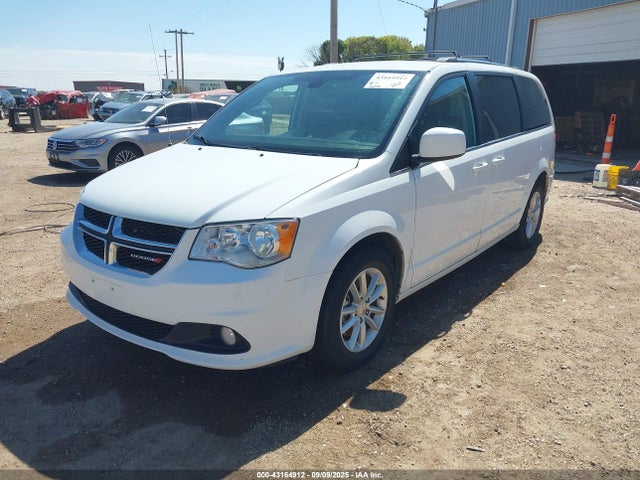 Dodge Grand Caravan Sxt 2020 2C4RDGCG8LR206528 Image 2
