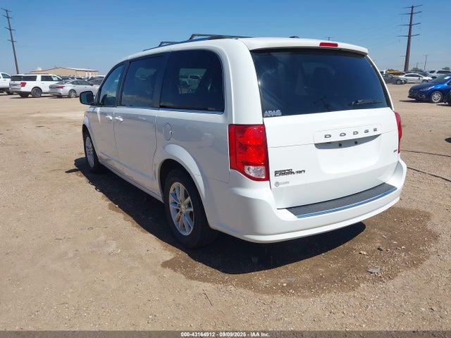 Dodge Grand Caravan Sxt 2020 2C4RDGCG8LR206528 Image 3