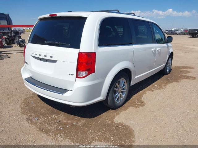 Dodge Grand Caravan Sxt 2020 2C4RDGCG8LR206528 Image 4