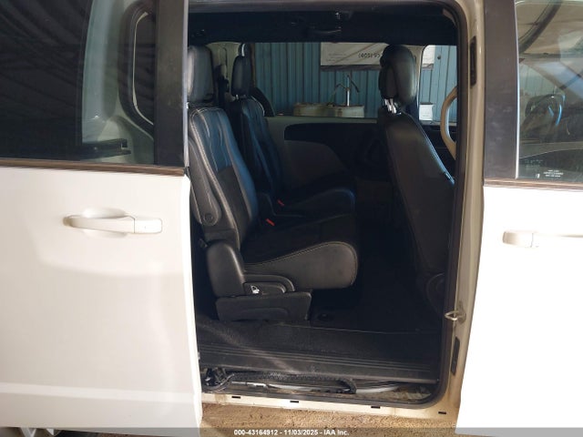 Dodge Grand Caravan Sxt 2020 2C4RDGCG8LR206528 Image 8