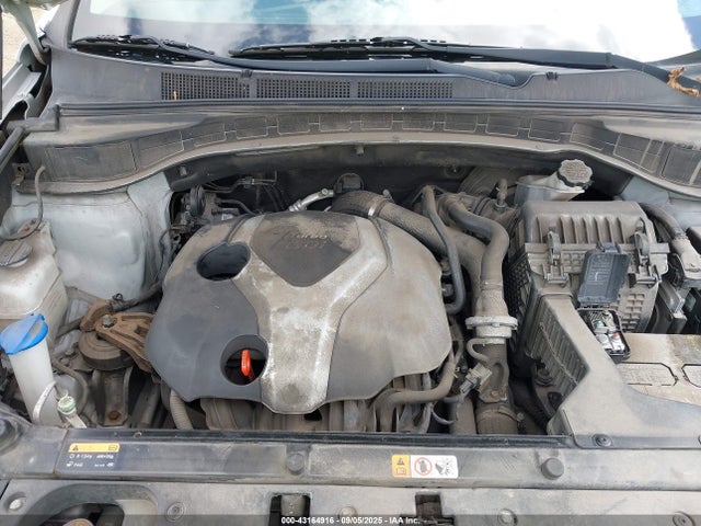 5XYZWDLA5FG264528 Hyundai dohc t-gdi theta-ii
