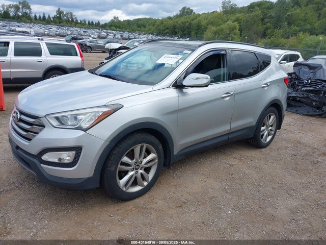 5XYZWDLA5FG264528 Hyundai dohc t-gdi theta-ii