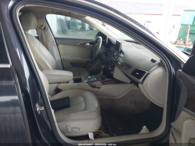 2014 AUDI A6 WAUFGAFC4EN160791 Photo 4