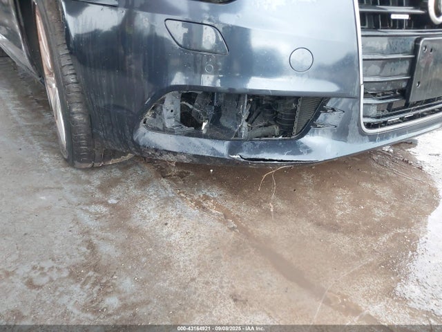 2014 AUDI A6 WAUFGAFC4EN160791 Photo 5