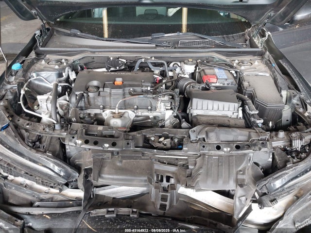 19XFL2H50RE024378 Honda Civic Lx