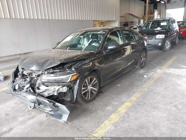 19XFL2H50RE024378 Honda Civic Lx