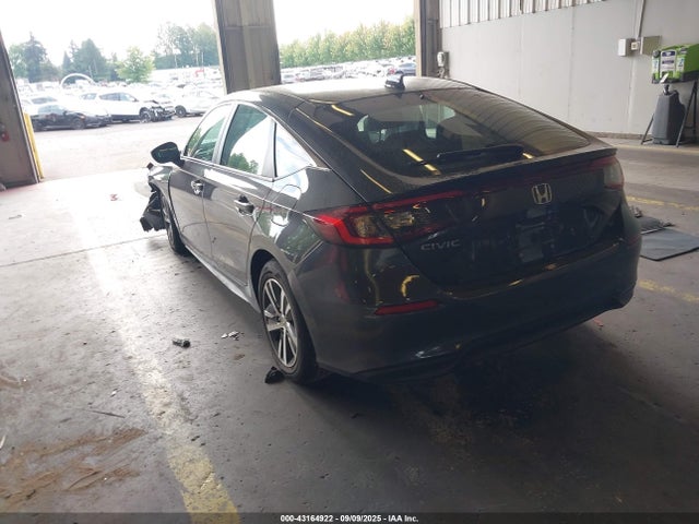 19XFL2H50RE024378 Honda Civic Lx