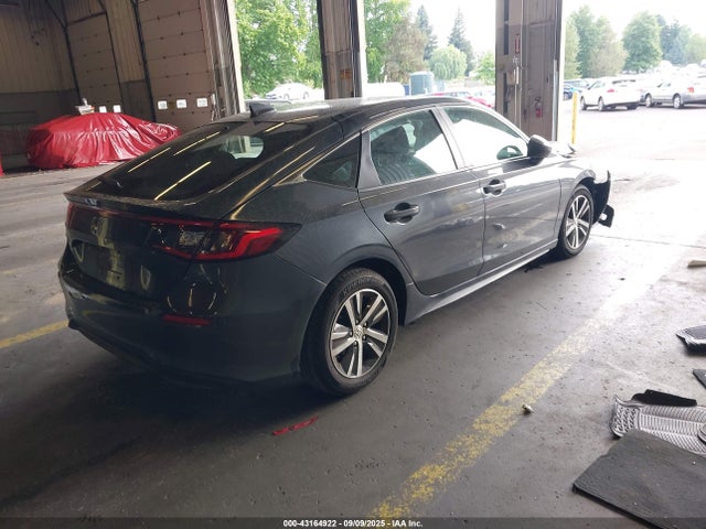 19XFL2H50RE024378 Honda Civic Lx