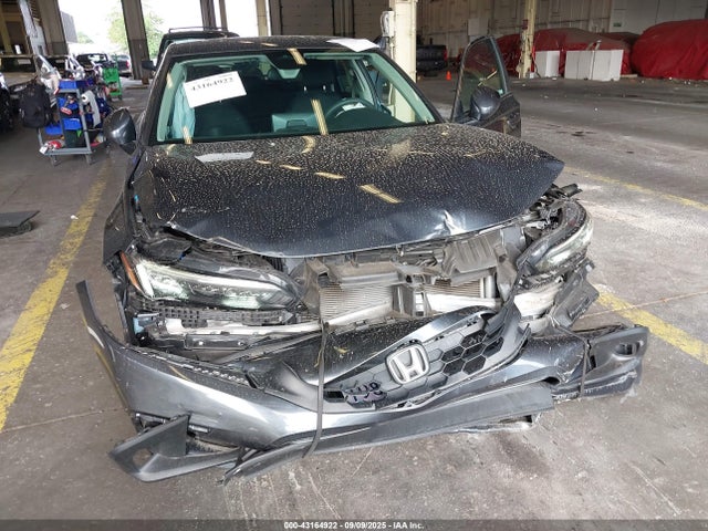 19XFL2H50RE024378 Honda Civic Lx