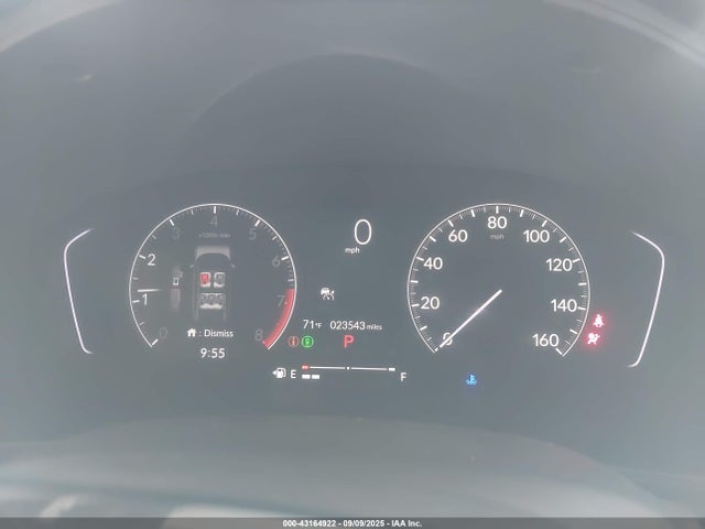 19XFL2H50RE024378 Honda Civic Lx