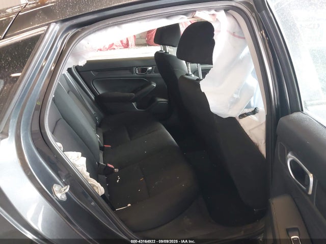 19XFL2H50RE024378 Honda Civic Lx