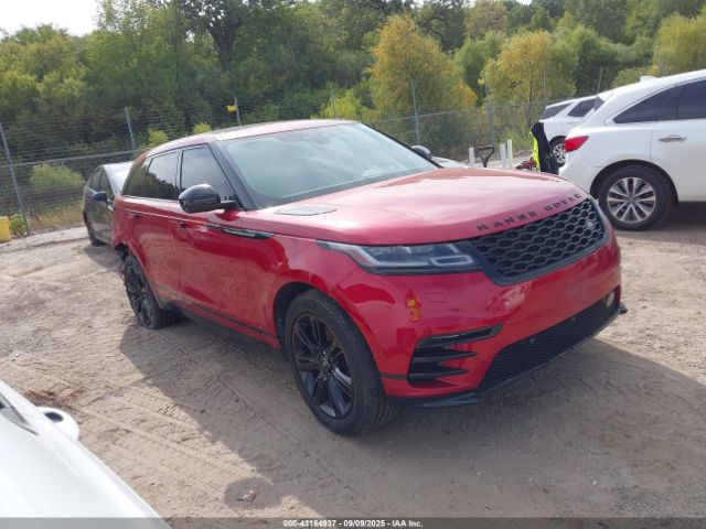 2021 LAND ROVER RANGE ROVER VELAR SALYT2EX1MA316687