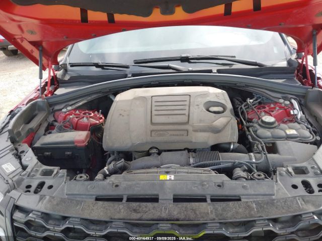2021 LAND ROVER RANGE ROVER VELAR SALYT2EX1MA316687 Photo 9