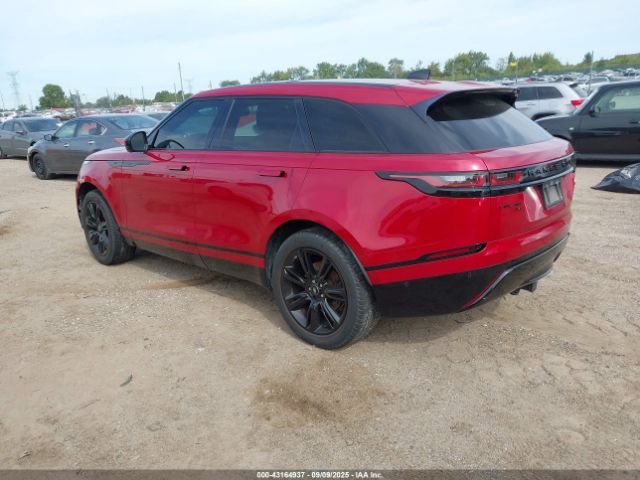 2021 LAND ROVER RANGE ROVER VELAR SALYT2EX1MA316687 Photo 2