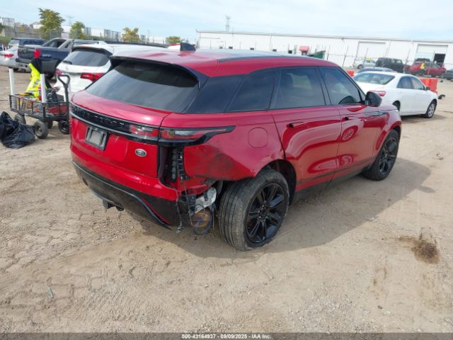 2021 LAND ROVER RANGE ROVER VELAR SALYT2EX1MA316687 Photo 3